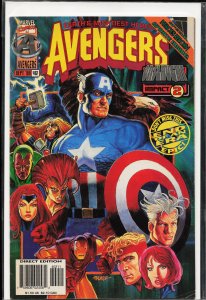 The Avengers #402 (1996) The Avengers