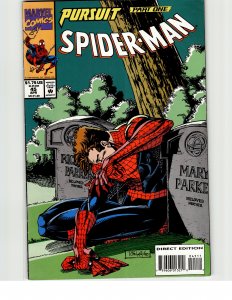 Spider-Man #45 Direct Edition (1994) Spider-Man