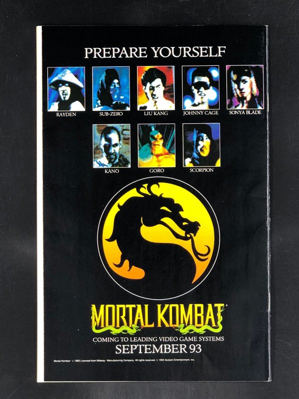 Silver Surfer #83 (1993)