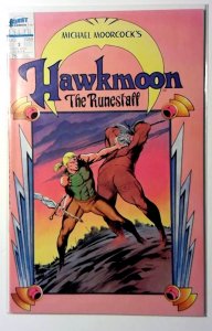 Hawkmoon: The Runestaff #2 (1988) First Comics 1st Print Comic Book