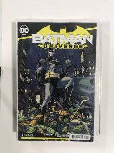 Batman: Universe #1 (2019) NM3B207 NEAR MINT NM
