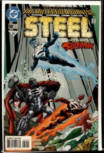 Steel #50 (1998) Steel