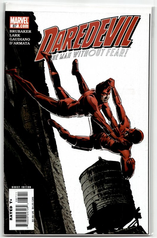 Daredevil #87 (2006) Daredevil