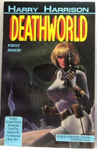Deathworld #1 (1990)