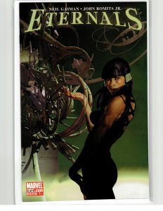 Eternals #2 (2006) Sersi