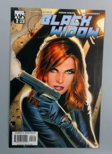 Black Widow #2, NM Marvel MAX, 2005