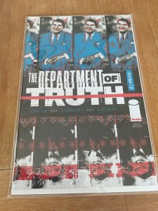 The Department of Truth #2 (2020)