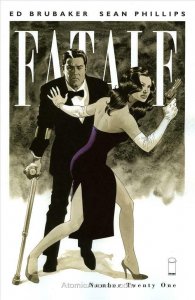 Fatale (Image) #21 VF/NM; Image | save on shipping - details inside