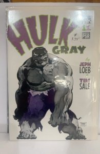Hulk: Gray #1 (2003)