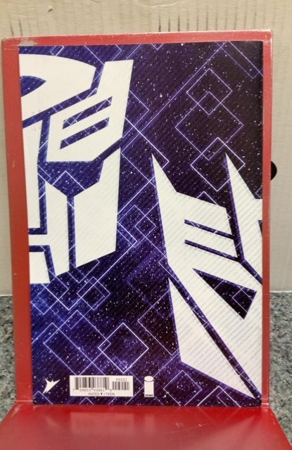 Transformers #2 Cover B (2023)