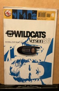 Wildcats Version 3.0 #5 (2002)