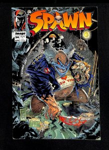 Spawn #34