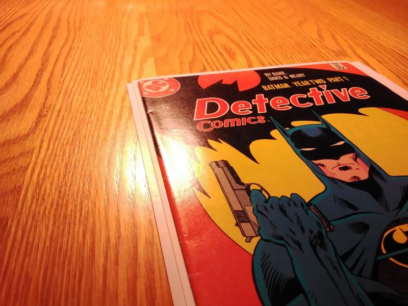 Detective Comics #575 (1987)