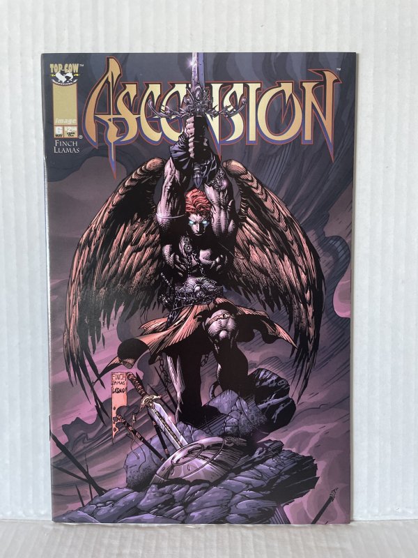 Ascension #6 (1998)  Unlimited Combined Shipping