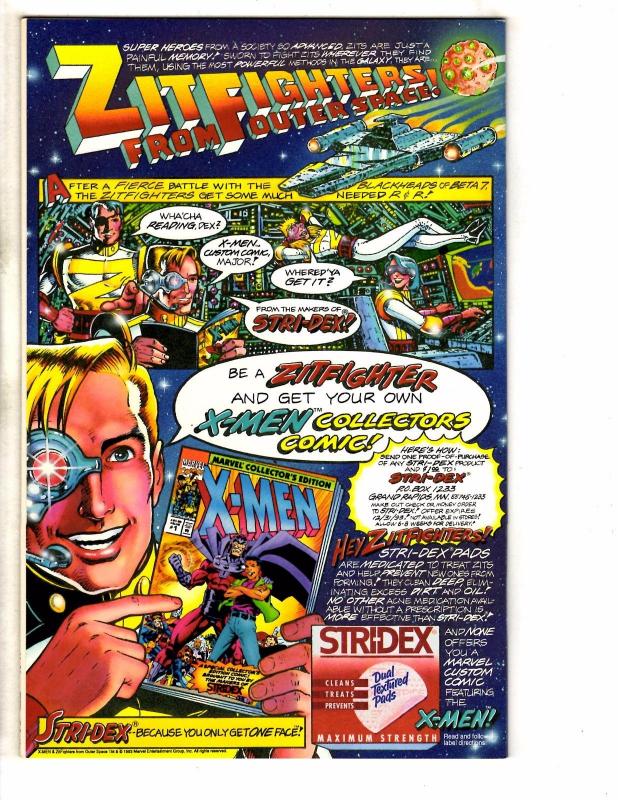 Deadpool A Circle Chase Complete Marvel Comics LTD Series # 1 2 3 4 NM 1stP J264