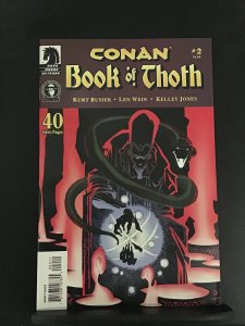 Conan: Book of Thoth #2 (2006)