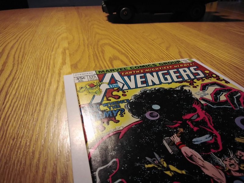 The Avengers #175 (1978)