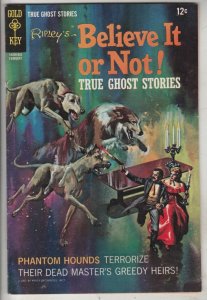 Ripley's Believe It or Not #8 (Feb-68) VF/NM High-Grade 