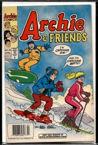 Archie & Friends #28 (1998) Archie & Friends