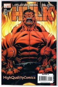 HULK #1, VF, Incredible, 1st print, Loeb, McGuinness, 2008, more HULK in store