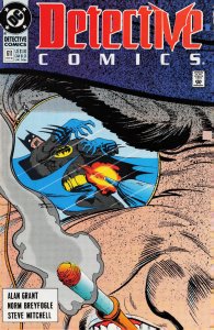 Detective Comics #611 (1990) Batman