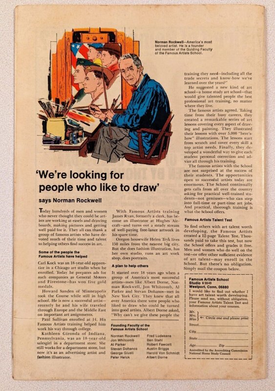 INCREDIBLE HULK #112 VG+ 4.5 ORIGIN & DEATH OF THE GALAXY MASTER