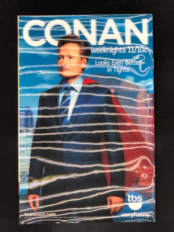 Grayson: Futures End (2014)