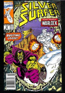 Silver Surfer #47 (1991)
