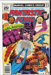 Fantastic Four #173 (1976) Fantastic Four