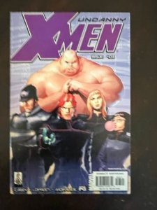 The Uncanny X-Men #403 (2002) - NM