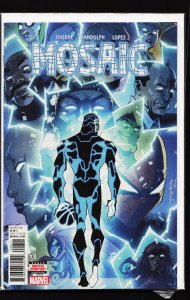 Mosaic #8 (2017) Mosaic