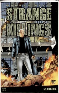 Strange Killings #1 (2002)