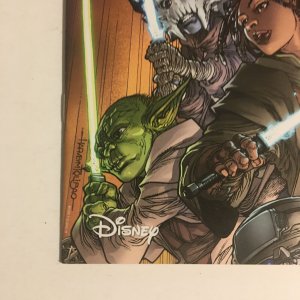 Star Wars High Republic Adventures #8 1st Kyuzo Jedi Sav Malagan IDW 2021