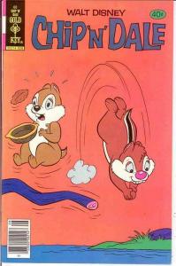 CHIP N DALE (1967-82 GK) 60 VF-NM   August 1979 COMICS BOOK