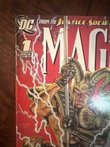 Magog #1  (2009)