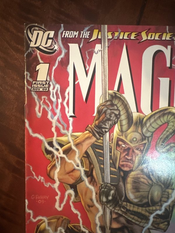 Magog #1  (2009)