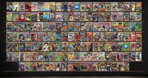 Huge Lot 150+ Comics with Spider-Man 2099, Spider-Man, X-Force & More!