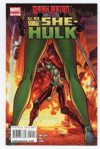 All-New Savage She-Hulk #2 Dark Reign Dark Avengers NM-