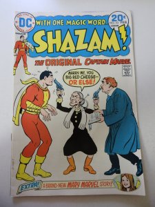 Shazam! #10 (1974) FN Condition