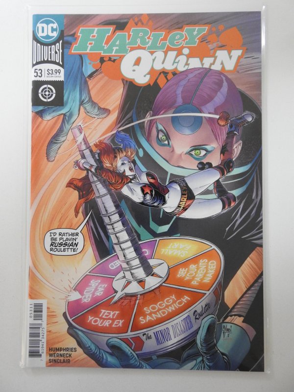 Harley Quinn #53 (2019)