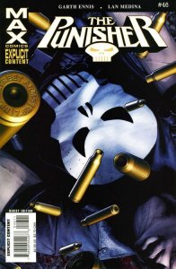 The Punisher, Vol. 7 #46
