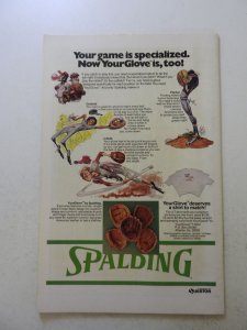 Marvel Chillers #7 (1976) VF- condition