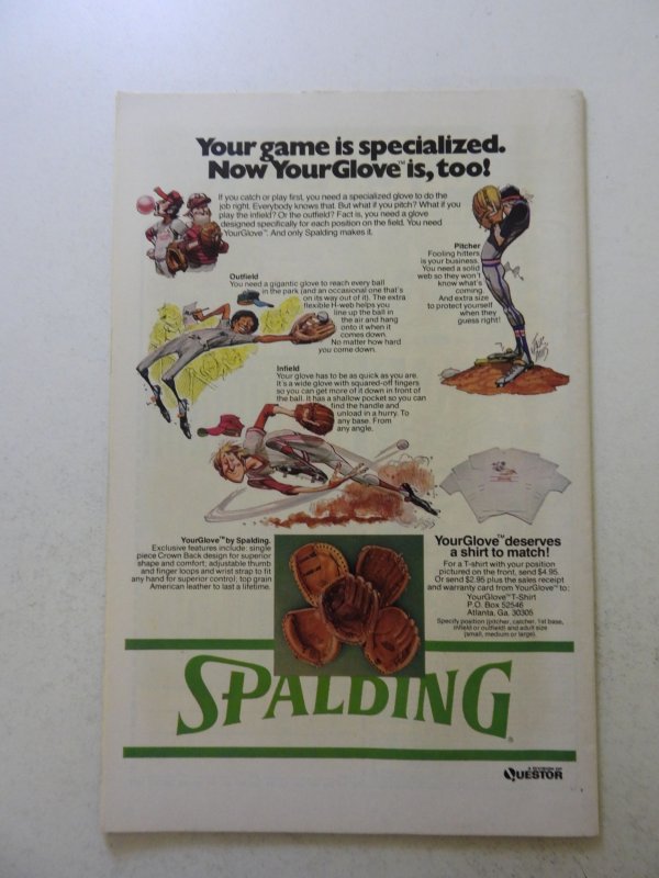 Marvel Chillers #7 (1976) VF- condition