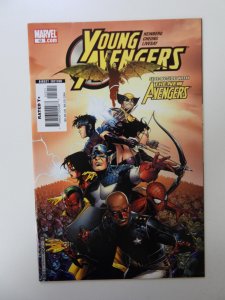 Young Avengers #12 (2006) NM- condition