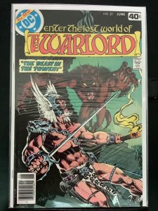 Warlord #22 (1979)
