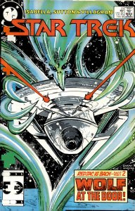 Star Trek #23 (1986) Star Trek