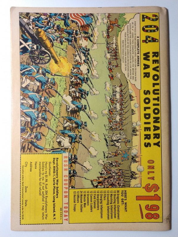 Zorro #15 (6.0, 1961)