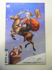 Harley Quinn #68 Variant Cover (2020) VF Condition