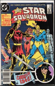 All-Star Squadron #48 (1985) All-Star Squadron