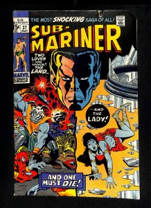 Sub-Mariner #37
